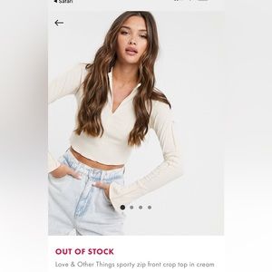 ASOS Love & Other Things